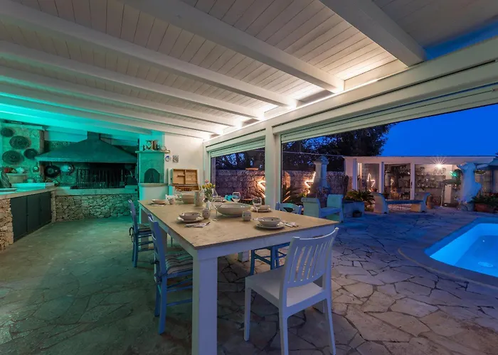 La Gioconda Вилла *